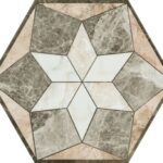 GEOHEX BEIGE DECOR-20x23.2-2