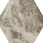 GEOHEX BEIGE MATT-20x23.2