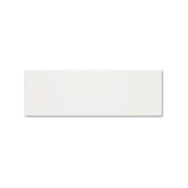 linear gloss white 10cm x 30cm wall tile p736 4631 medium 1
